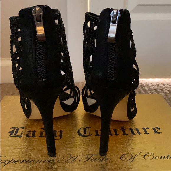 Heels - Picture 3 of 9